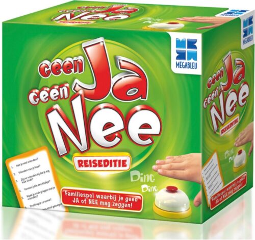 Geen Ja Geen Nee Reisspel
