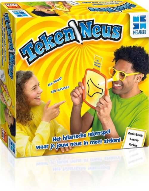 TekenNeus