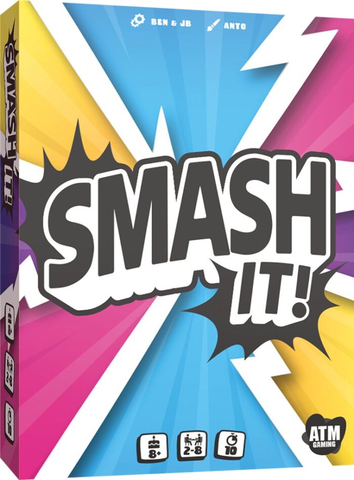 Smash It!