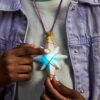 Unicorn Academy Light-up Ketting en Ring