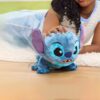 Stitch Double Trouble Stitch Feature Plush