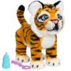 FurReal Gabby the Grow & Roar Tiger