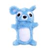 Pluche prank Screamerz beer blauw