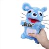 Pluche prank Screamerz beer blauw