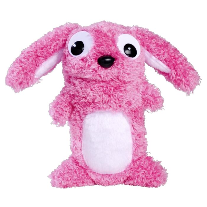 Pluche prank Screamerz konijn roze