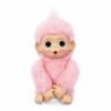 Little Live pets My Baby Mini Monkey Luna Lemon  roze
