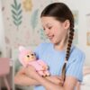 Little Live pets My Baby Mini Monkey Luna Lemon  roze