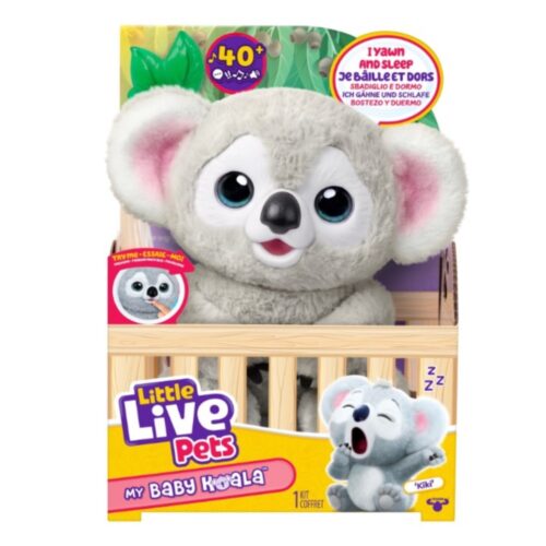 Little Live Pets My Baby Koala interactief
