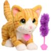 FurReal Bella The Biscuit Making Kitty