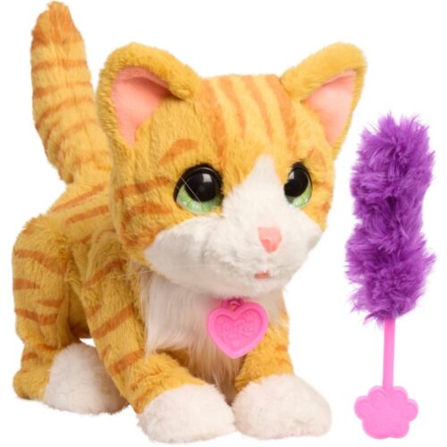 FurReal Bella The Biscuit Making Kitty