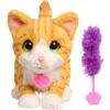FurReal Bella The Biscuit Making Kitty