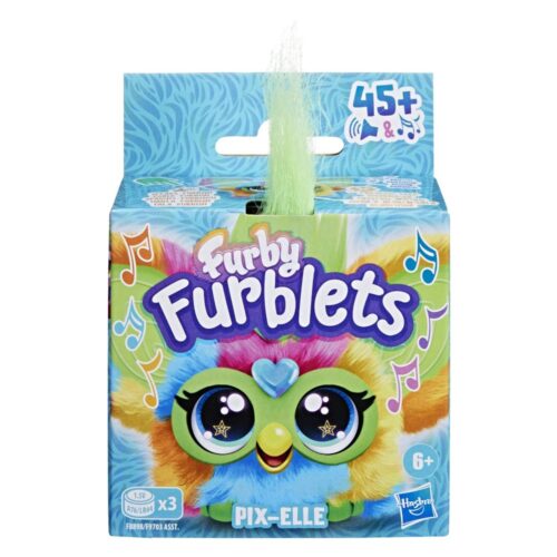 Furblets Display Asst (assortiment – willekeurige uitvoering)