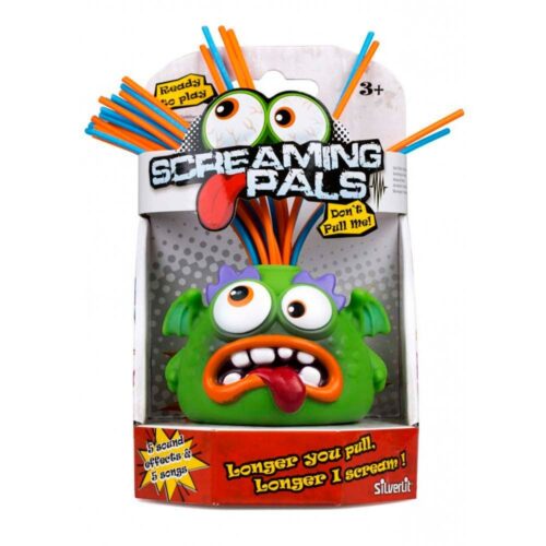 Screaming Pals