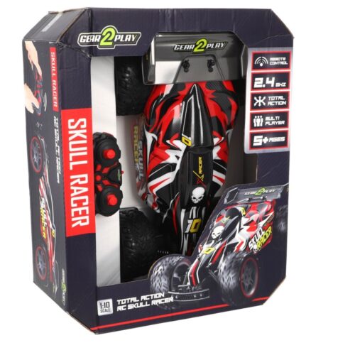 Radio controlled buggy en monster truck 1:10 (assortiment – willekeurige uitvoering)