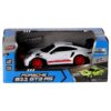 Radiografisch bestuurbare Porsche 911 1:24 GT3 RS Wit B/O
