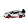 Radiografisch bestuurbare Porsche 911 1:24 GT3 RS Wit B/O
