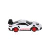 Radiografisch bestuurbare Porsche 911 1:24 GT3 RS Wit B/O