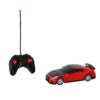 Radiografisch bestuurbare Auto Nissan GTR 1:24 Gizmo rood B/O