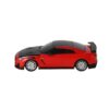 Radiografisch bestuurbare Auto Nissan GTR 1:24 Gizmo rood B/O