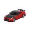 Radiografisch bestuurbare Auto Nissan GTR 1:24 Gizmo rood B/O