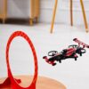 Drive And Fly Drone Racer Red
