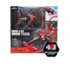 Drive And Fly Drone Racer Red