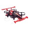 Drive And Fly Drone Racer Red