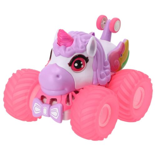 Radio controlled pony met licht