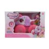 Radio controlled pony met licht