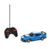 Radiografisch bestuurbare Auto Shelby Ford 1:24 Super Snake blauw B/O