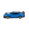 Radiografisch bestuurbare Auto Shelby Ford 1:24 Super Snake blauw B/O