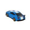 Radiografisch bestuurbare Auto Shelby Ford 1:24 Super Snake blauw B/O