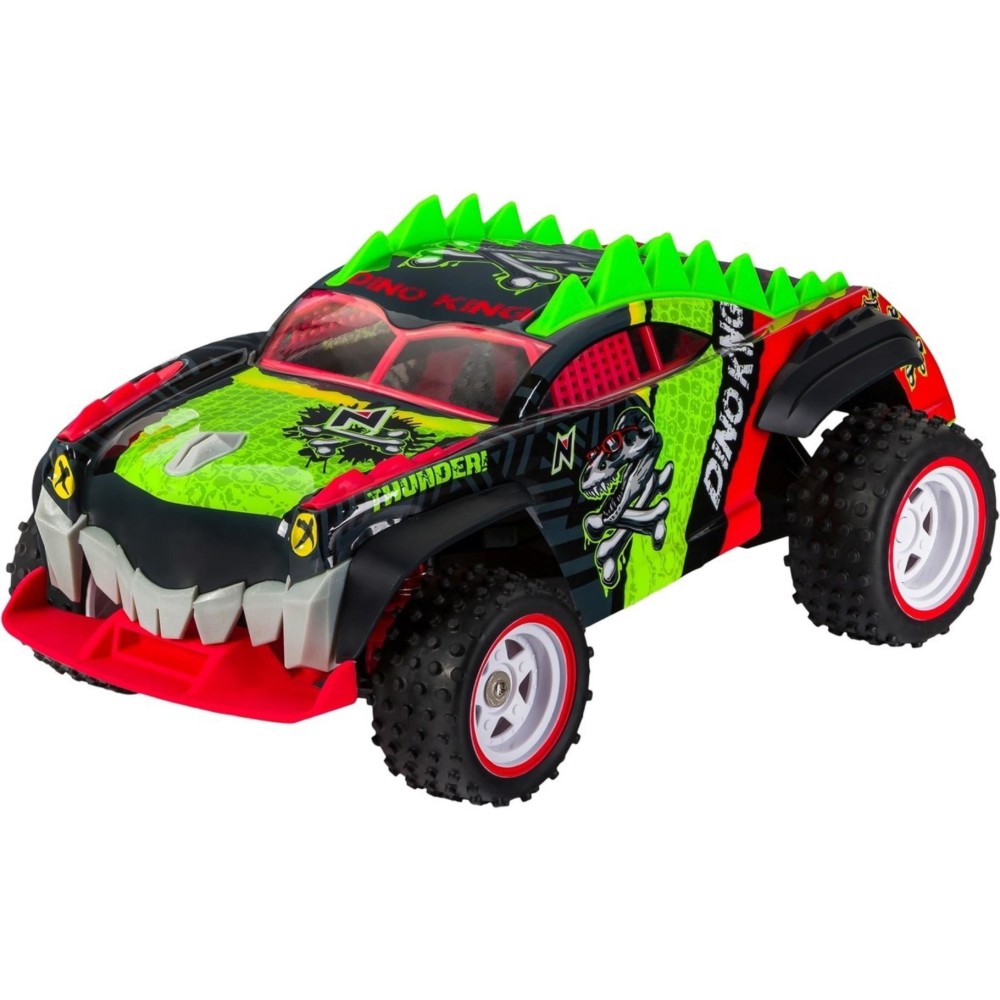 R/C Nikko dino truck: dino king - Afbeelding 2