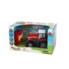 My first radiografisch bestuurbare auto Tractor  Massey Ferguson met geluid 2,4GHz