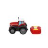 My first radiografisch bestuurbare auto Tractor  Massey Ferguson met geluid 2,4GHz