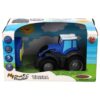 My first radiografisch bestuurbare auto Tractor  Valtra met geluid 2,4GHz