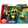 Dickie radiografisch bestuurbare auto Croc commander