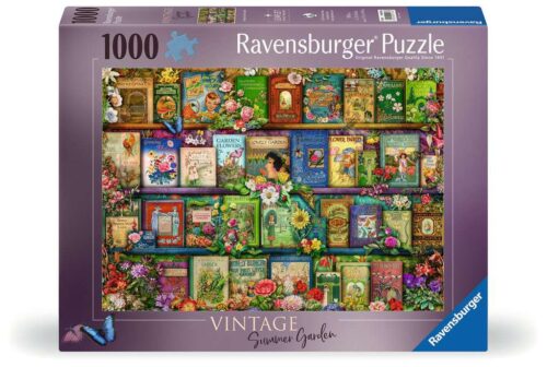 Vintage Tuinboeken (1000)