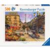 Wandeling door Parijs (500)