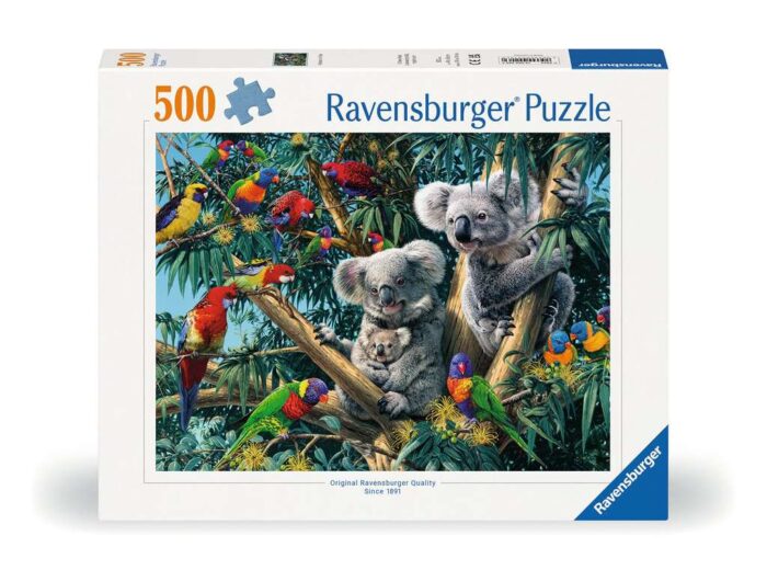 Koala's in de Boom (500)