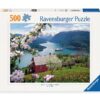 Scandinavische Idylle (500)