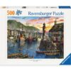 s Ochtends bij de Haven (500)