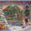 The Christmas shop (500)