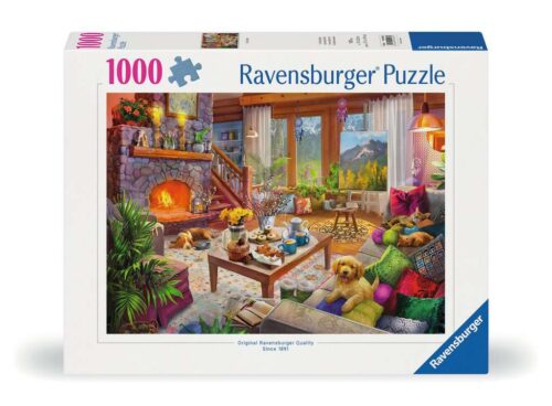 Gezellige Hut (1000)