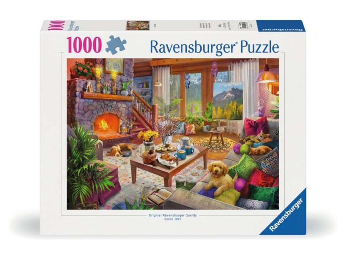 Gezellige Hut (1000)