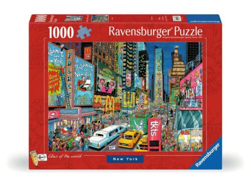 New York - Fleroux (1000)