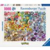 Pokémon Challenge (1000)