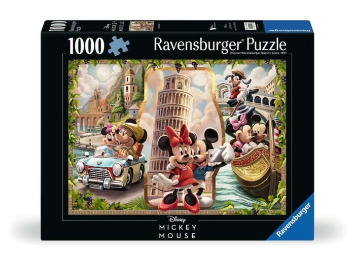 Disney Mickey Mouse (1000)