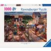 Geschilderd Parijs (1000)