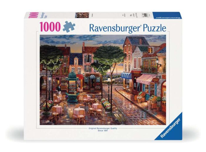 Geschilderd Parijs (1000)